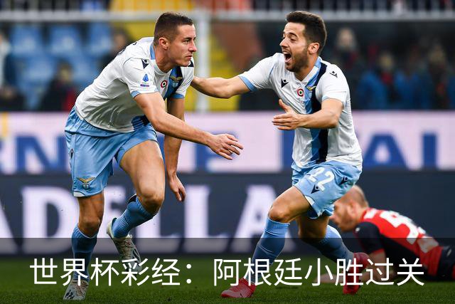 世界杯彩经：阿根廷小胜过关